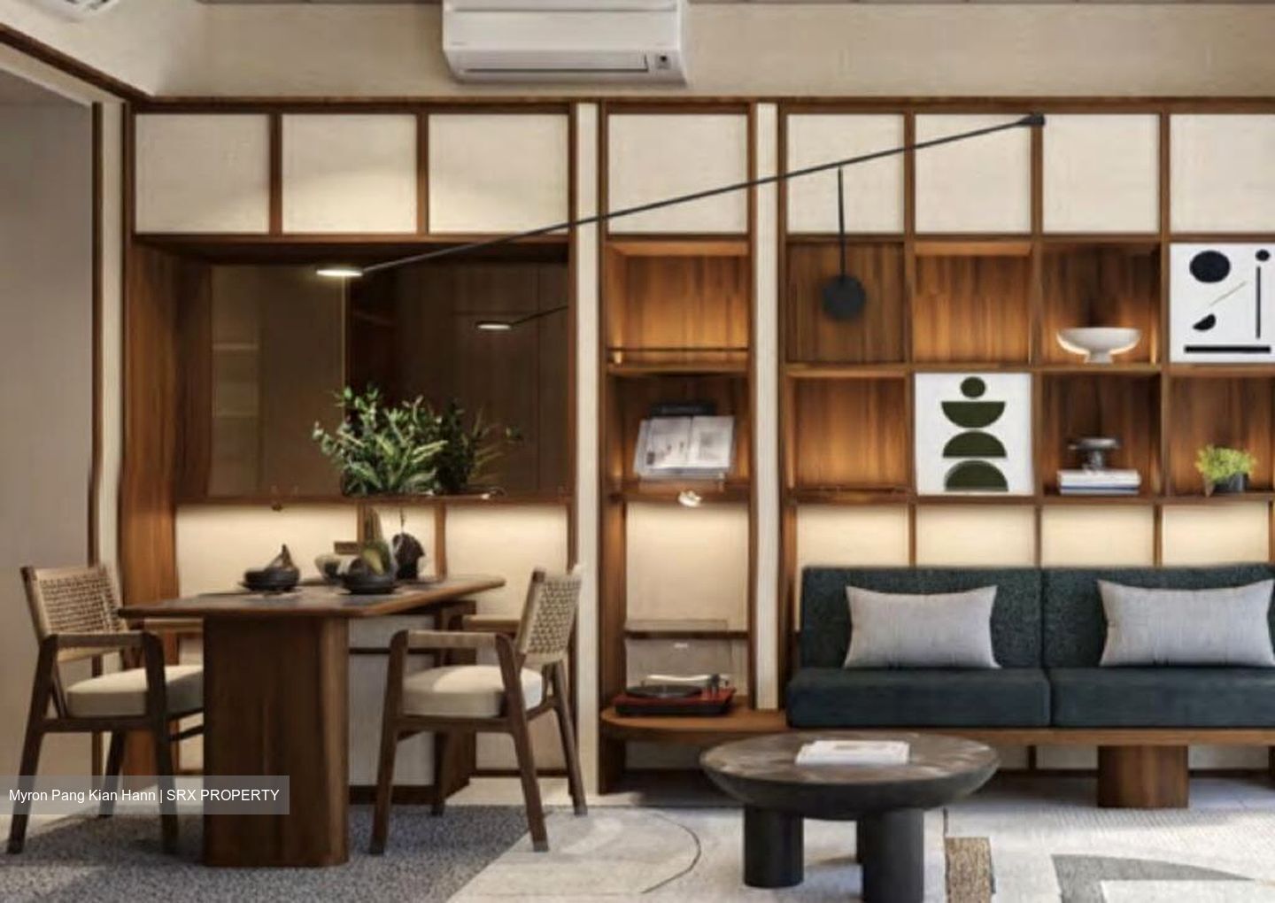 The Reserve Residences (D21), Apartment #499328871